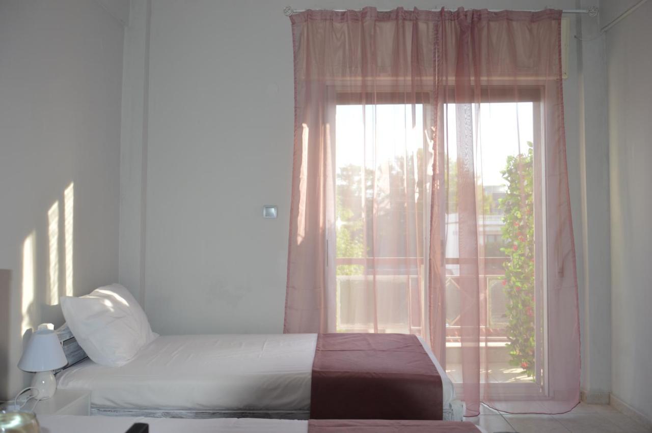 Diva Apartment Asprovalta Buitenkant foto
